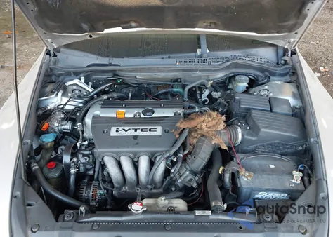 2007 Honda Accord 2.4 Lx z USA, uszkodzony, nr VIN 3HGCM564X7G70292